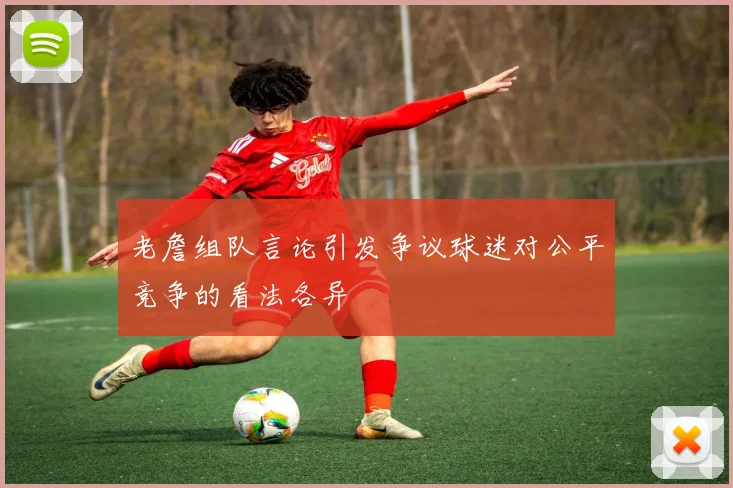 老詹组队言论引发争议球迷对公平竞争的看法各异